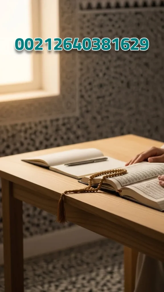 الخدمات الروحانية